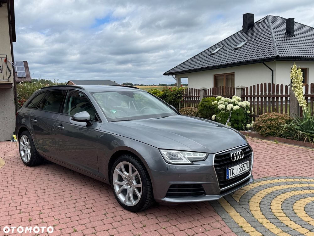 Audi A4 Avant 2.0 TDI DPF Ambition - 7