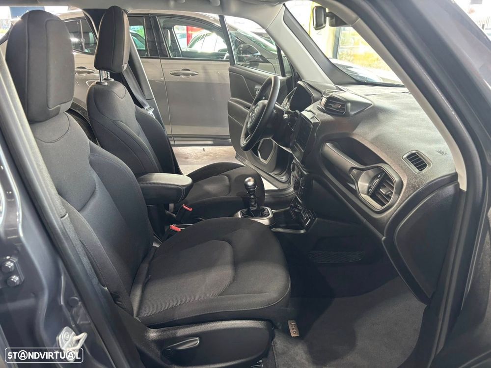 Jeep Renegade 1.6 MJD Longitude - 15