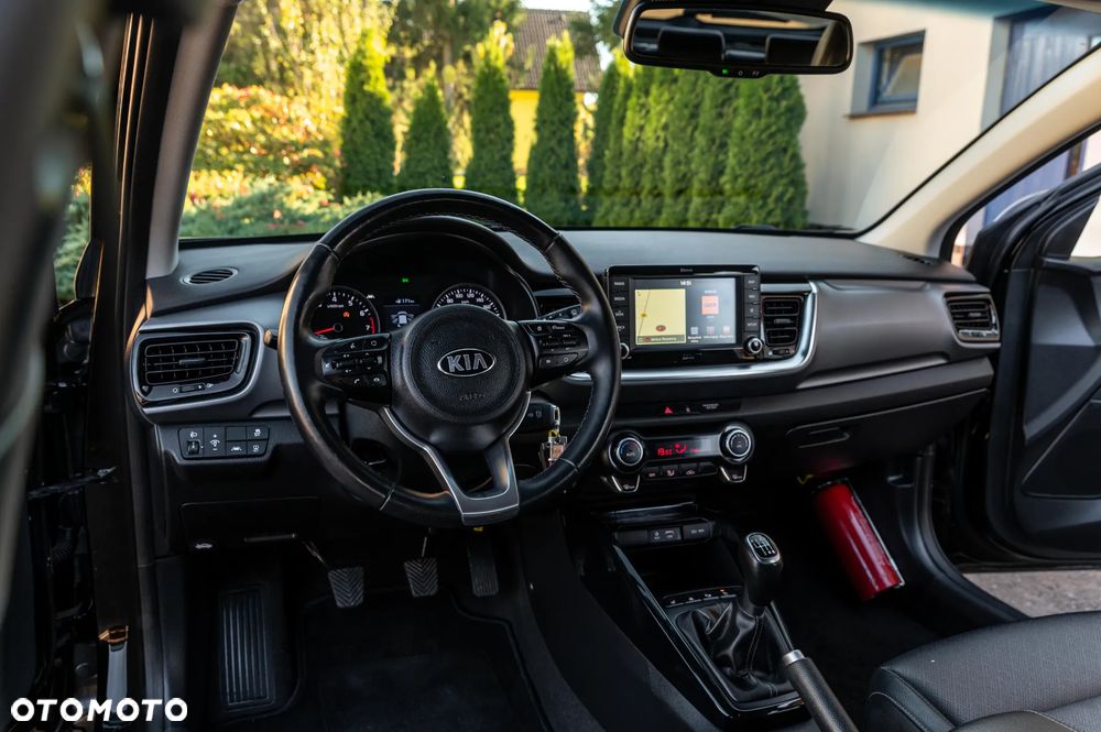 Kia Stonic - 36