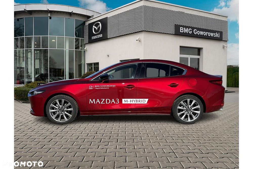 Mazda 3 2.0 mHEV Exclusive-Line - 3