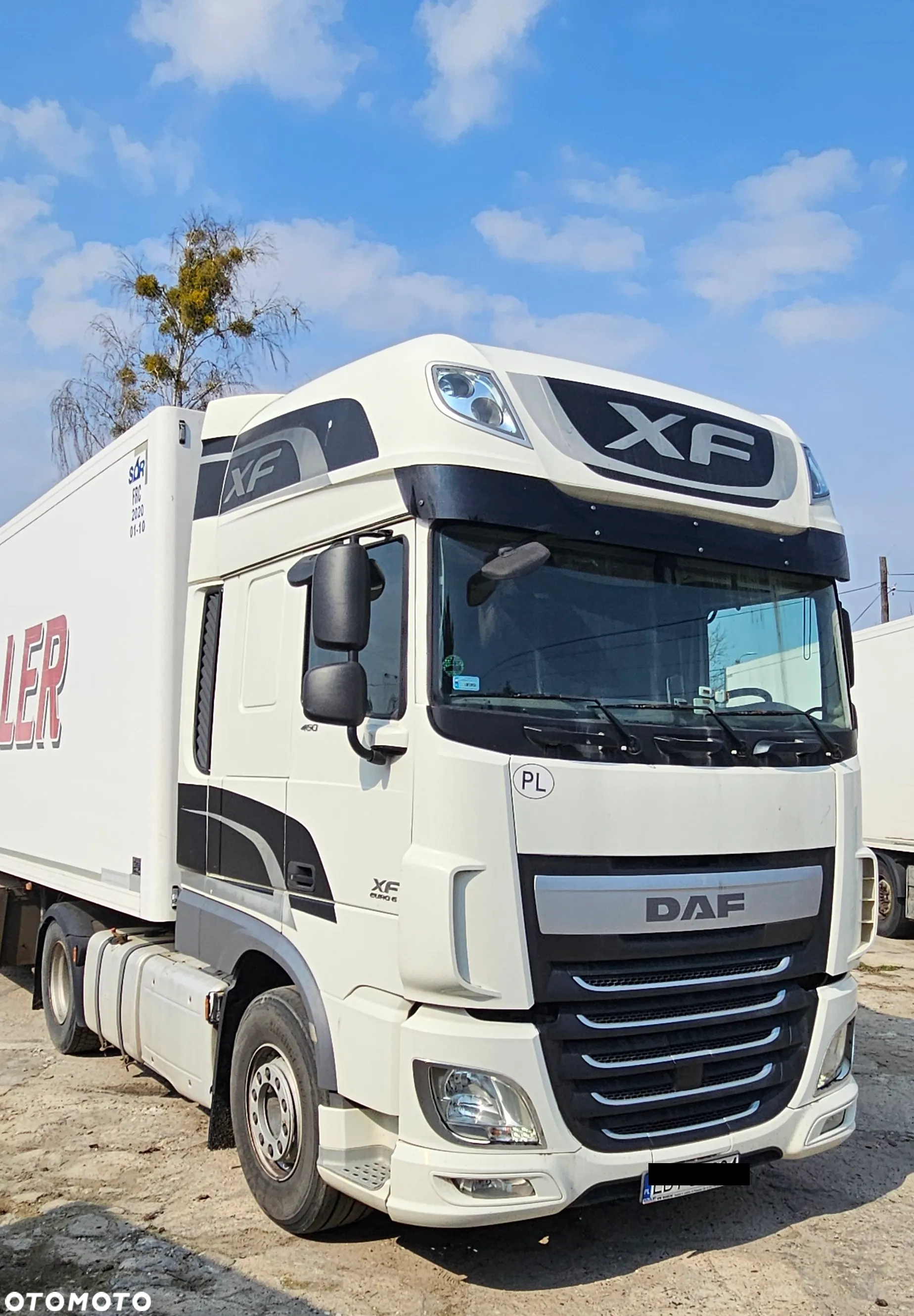 DAF XF 106.460 - 5