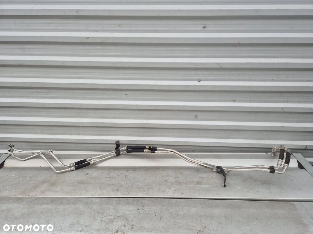 Przewód wąż skrzyni biegów wspomagania Alfa Romeo Stelvio  2,2 50552958 - 5