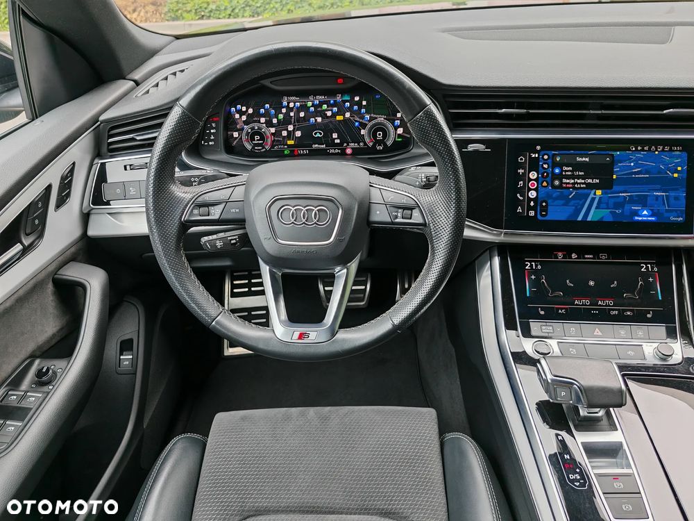 Audi Q8 - 18
