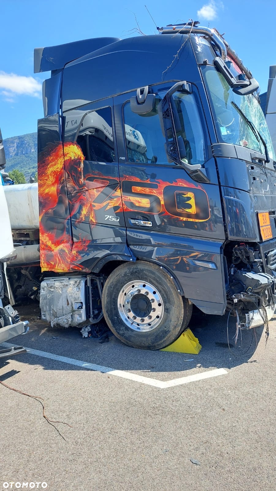 Volvo FH 16 750 - 7