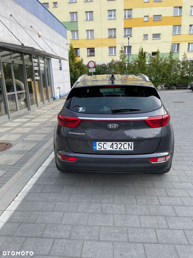 Kia Sportage 2.0 CRDI L AWD - 34