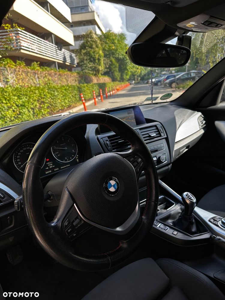 BMW Seria 1 118d DPF Edition Sport - 7