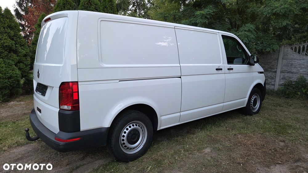 Volkswagen Transporter T6.1 - 7