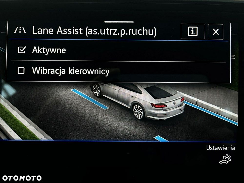 Volkswagen Arteon - 29