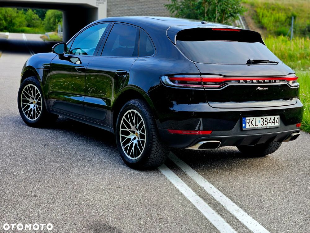 Porsche Macan - 3