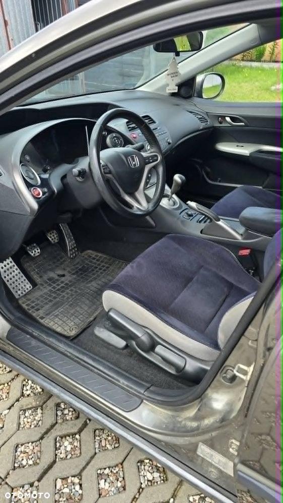 Honda Civic 1.8 Sport - 3