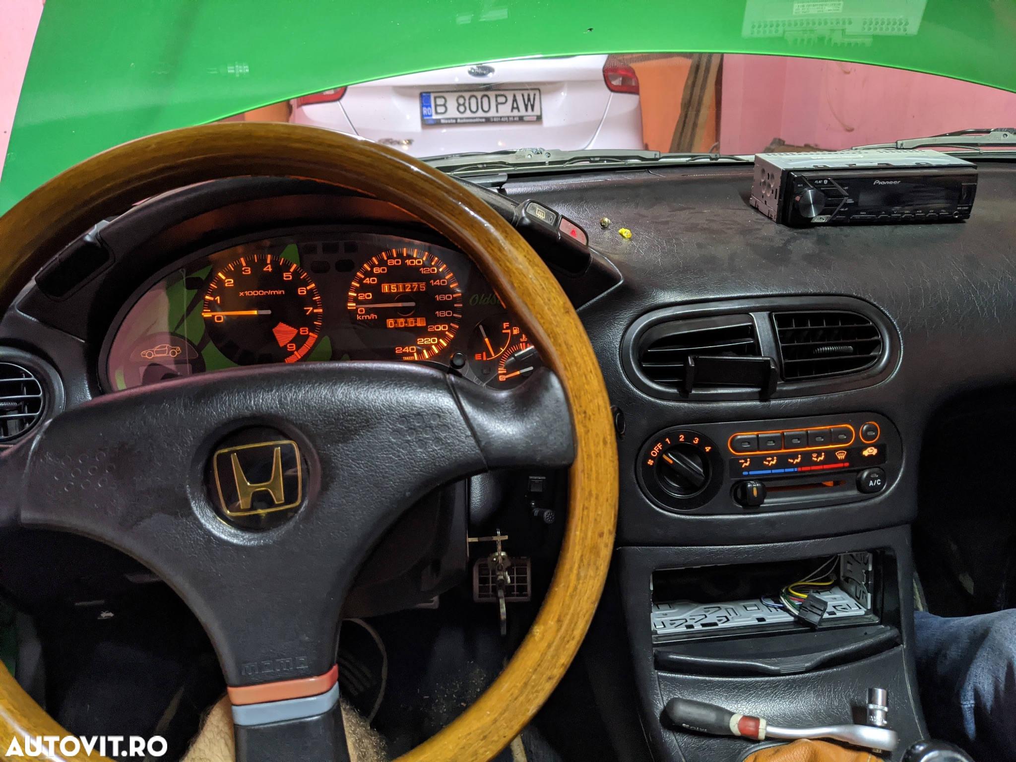 Honda CRX - 15