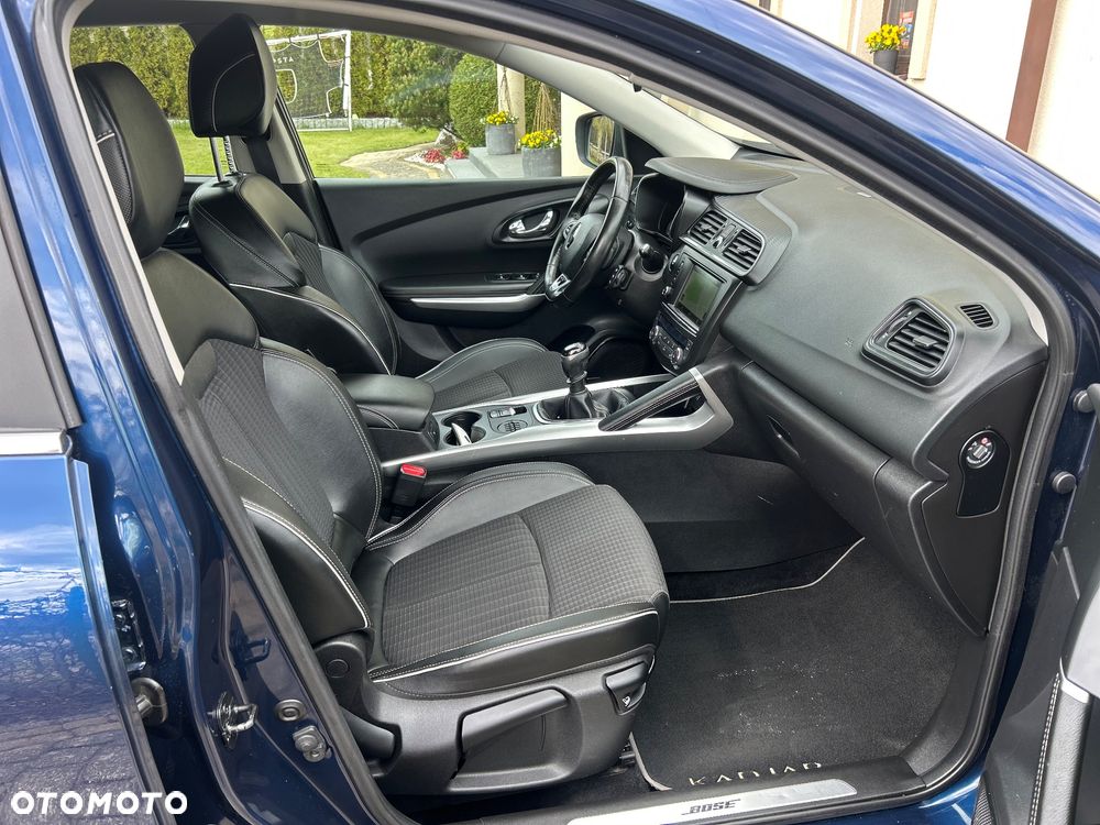Renault Kadjar Energy dCi 130 Bose Edition - 20