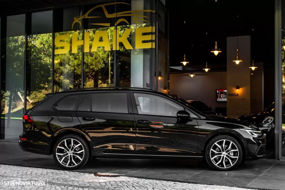 VW Golf Variant 2.0 TDi Conceptline - 5