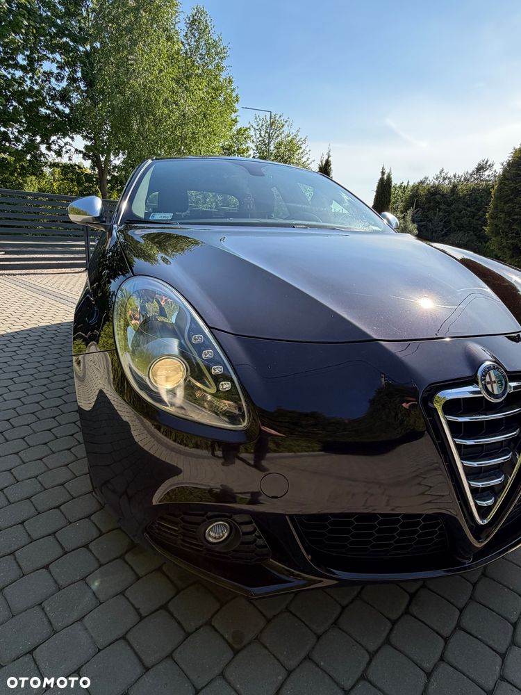 Alfa Romeo Giulietta 1.4 TB MultiAir Distinctive - 10