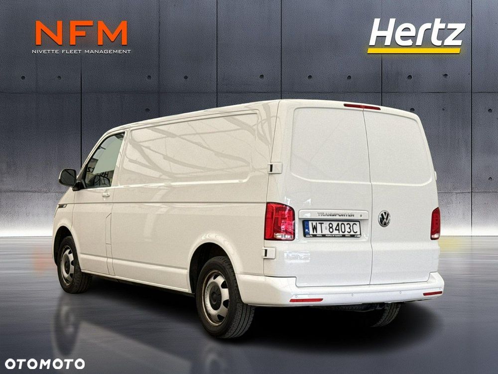 Volkswagen Transporter - 4