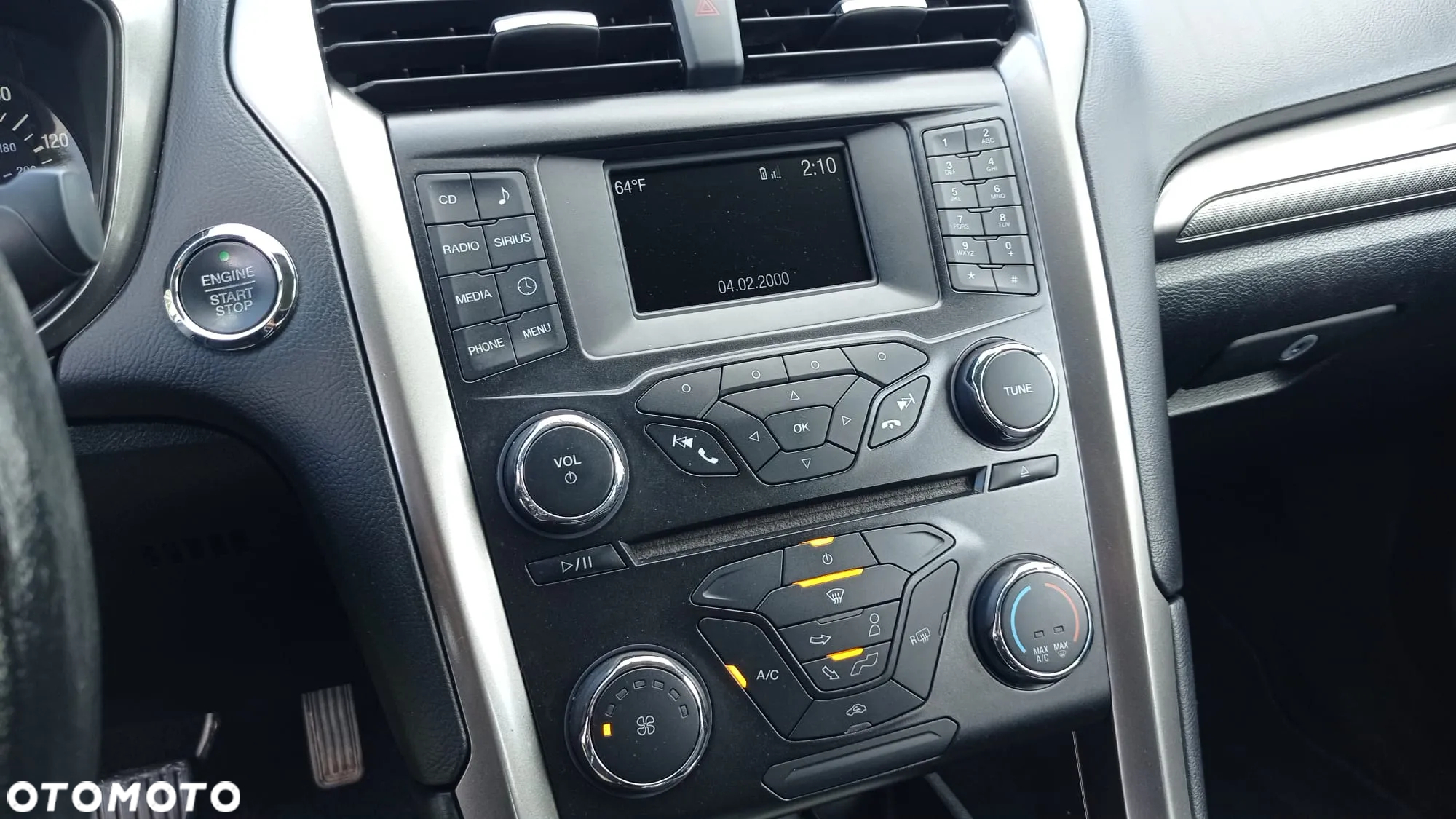 Ford Fusion - 7