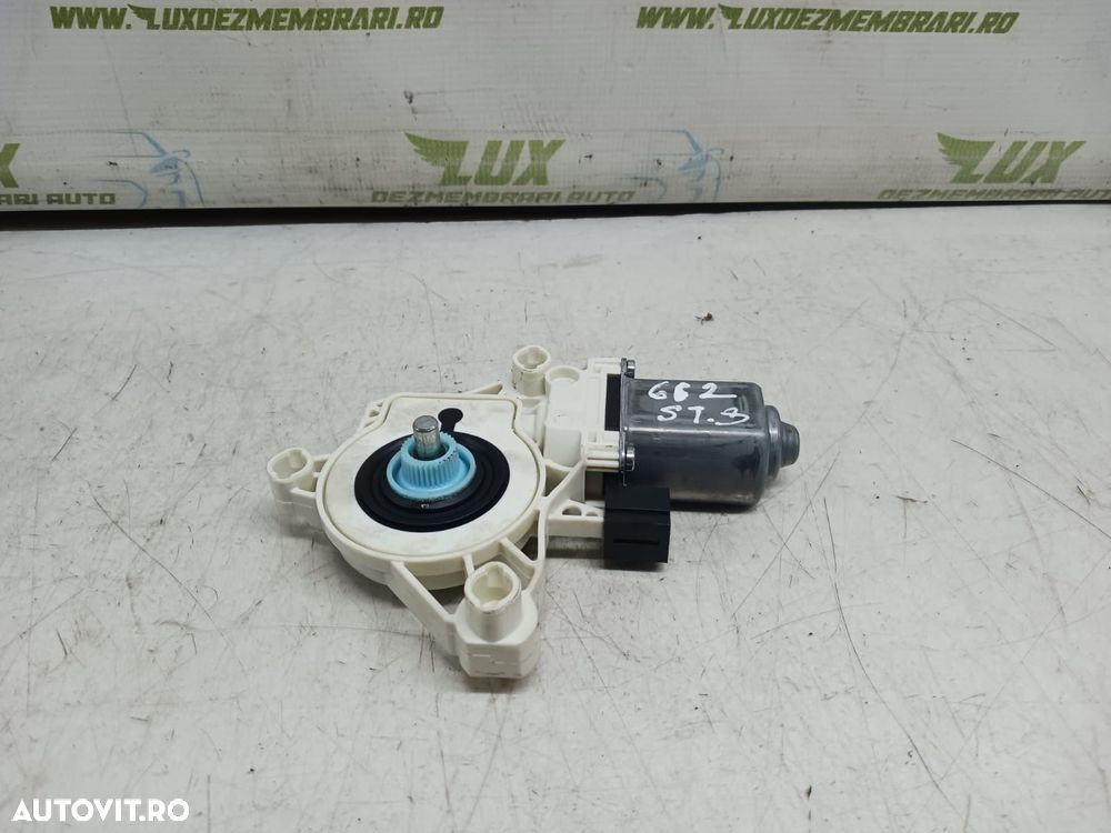 Motoras macara geam stanga spate 4k0959811 Audi A6 C8 [2018 - 2020] 2 - 1