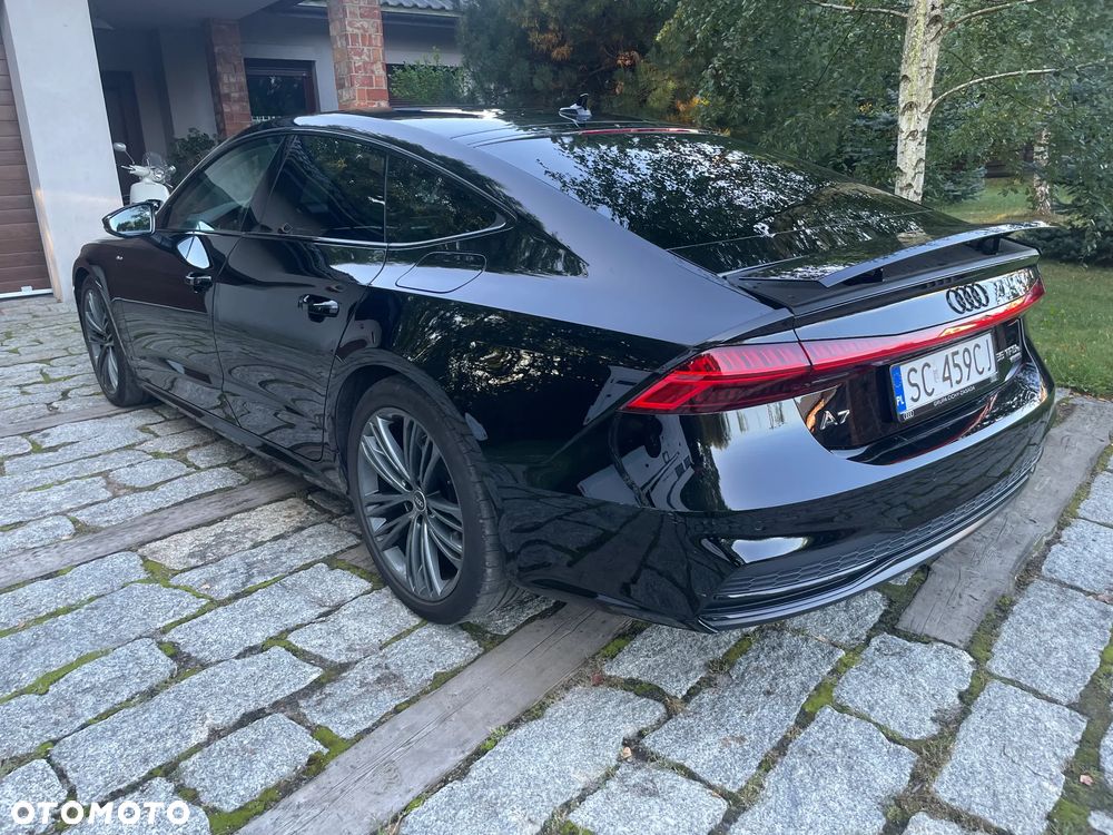 Audi A7 Sportback 55 TFSI e PHEV Quattro S tronic - 5