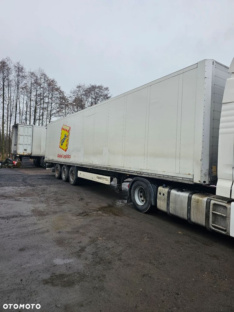 Schmitz Cargobull izoterma - 1