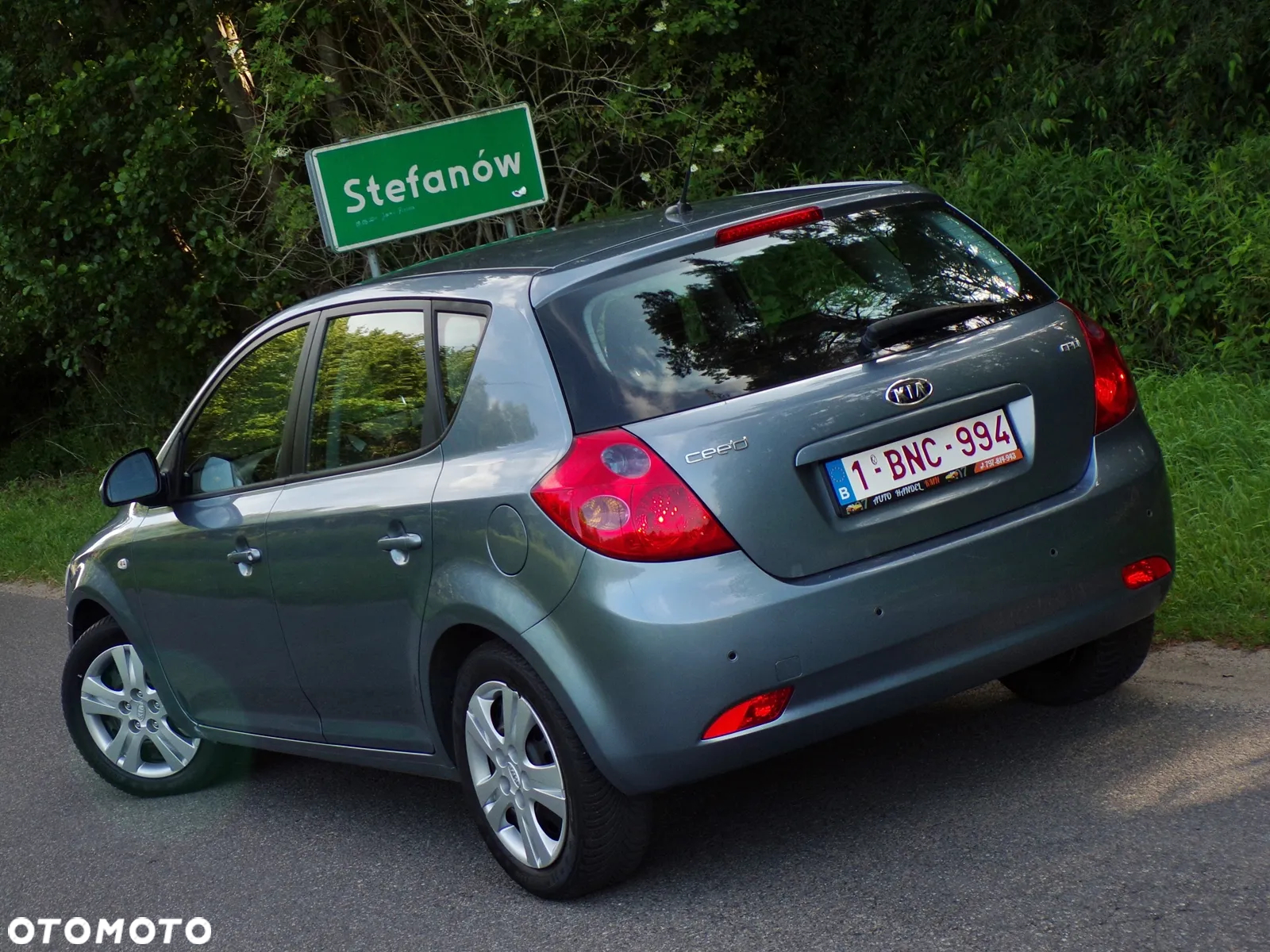 Kia Ceed Cee'd 1.6 Crdi Comfort + - 10
