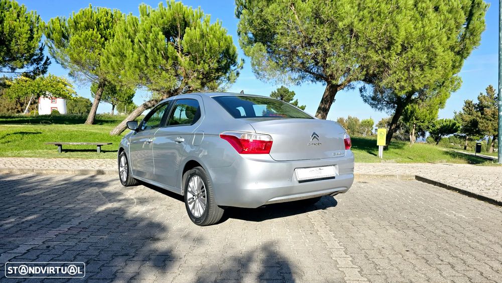 Citroën C-Elysée 1.6 HDi Exclusive - 6