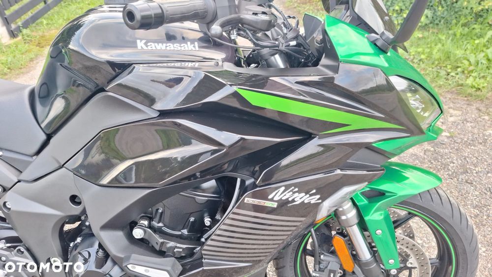 Kawasaki Ninja 1000 SX - 7