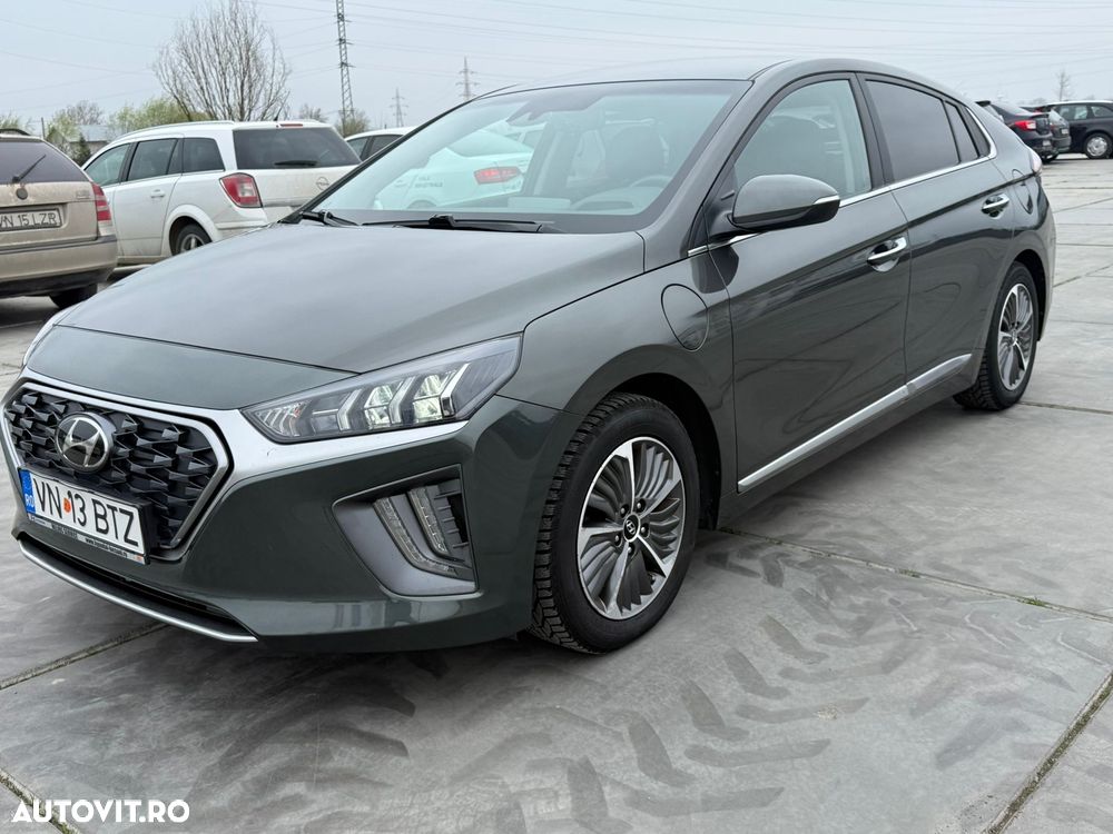 Hyundai IONIQ 1.6 141CP Exclusive - 1