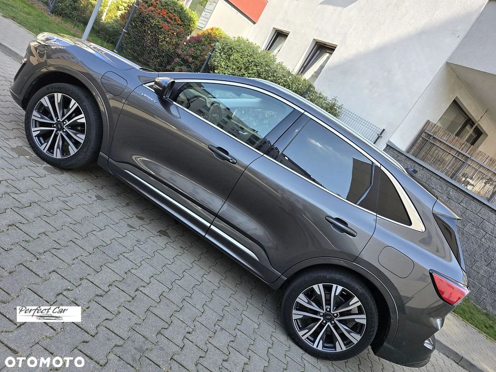 Ford Kuga 2.5P PHEV FWD Vignale - 5