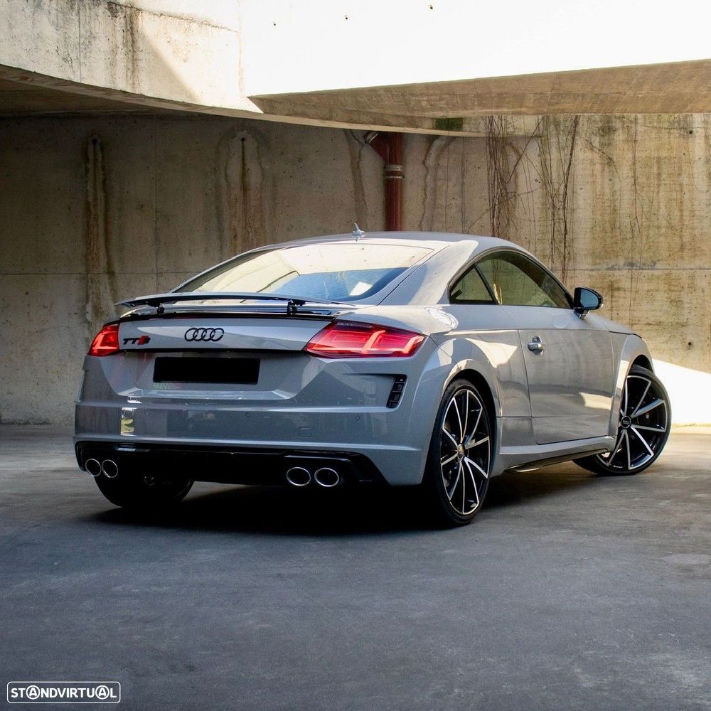 Audi TTS Coupé 2.0 TFSi quattro S Tronic - 3