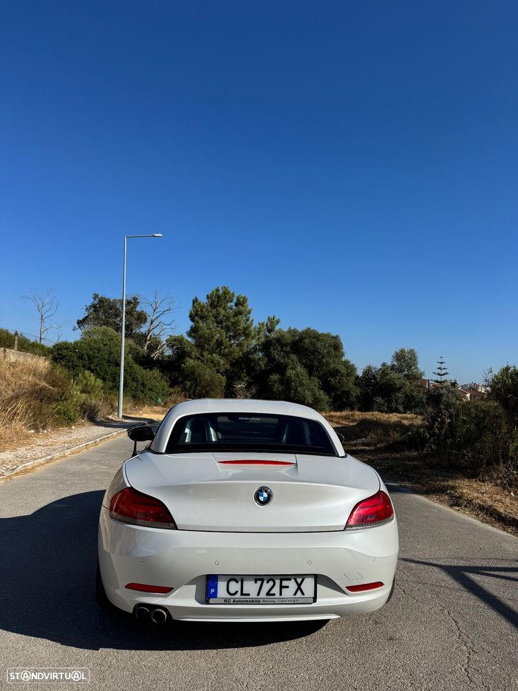 BMW Z4 20 i Pack M - 5