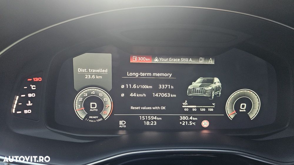 Audi Q7 3.0 55 TFSI quattro Tiptronic MHEV S Line - 34
