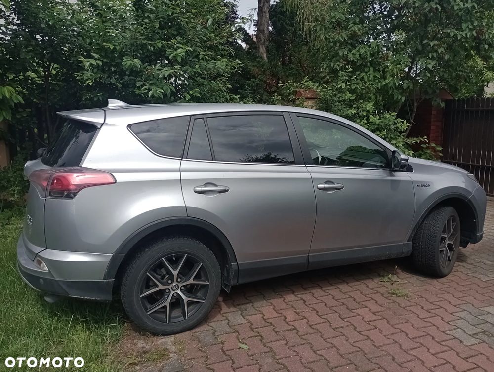 Toyota RAV4 2.5 4x4 Executive - 1