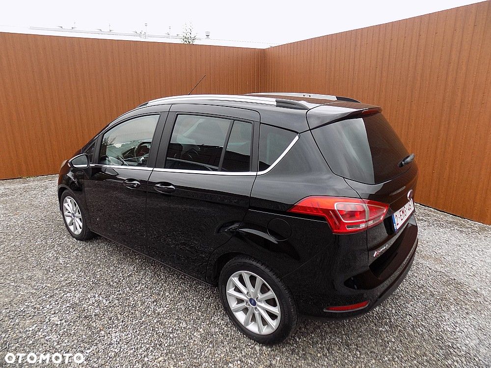 Ford B-MAX 1.0 EcoBoost Titanium - 3