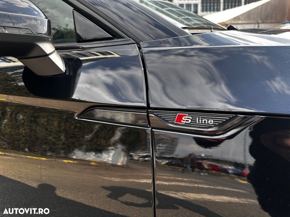 Audi A5 ack 2.0 TDI quattro Stronic - 15