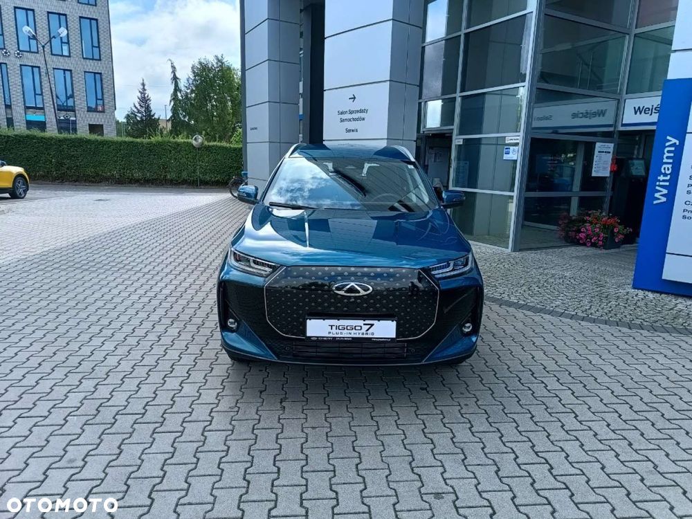 Chery Tiggo 7 - 2