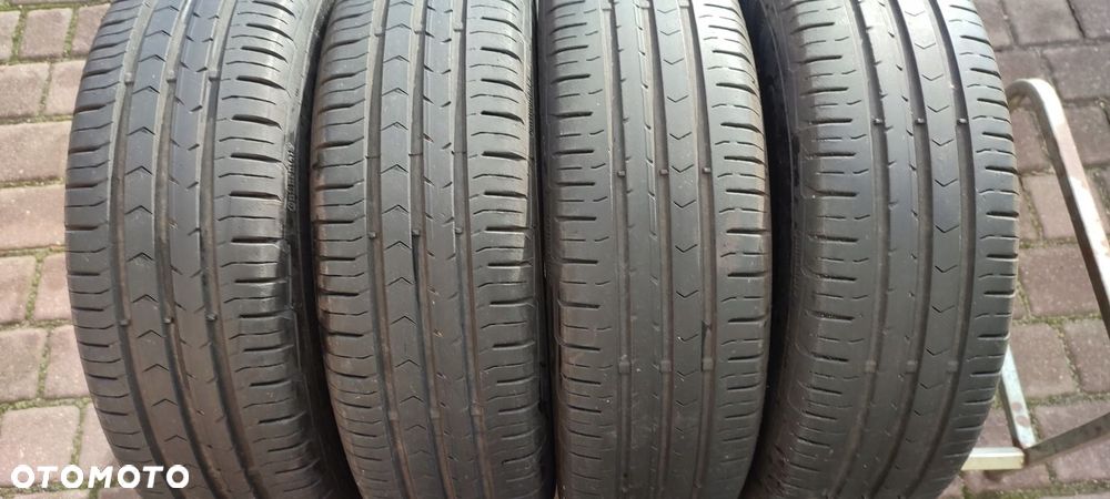 Opony Letnie Continental ContiPremiumContact 5 185/70/14 88H 2019r 4x5-6,3m