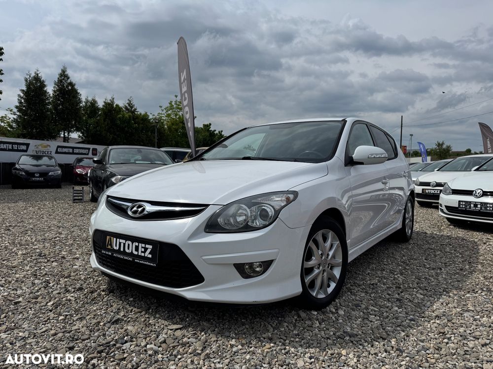 Hyundai i30 1.4 Comfort - 3