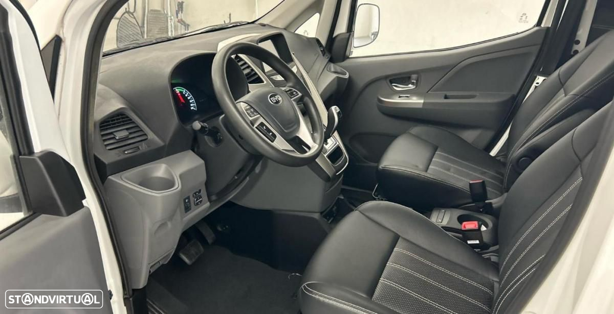 BYD ETP3 COMFORT - DK c/IVA - 5