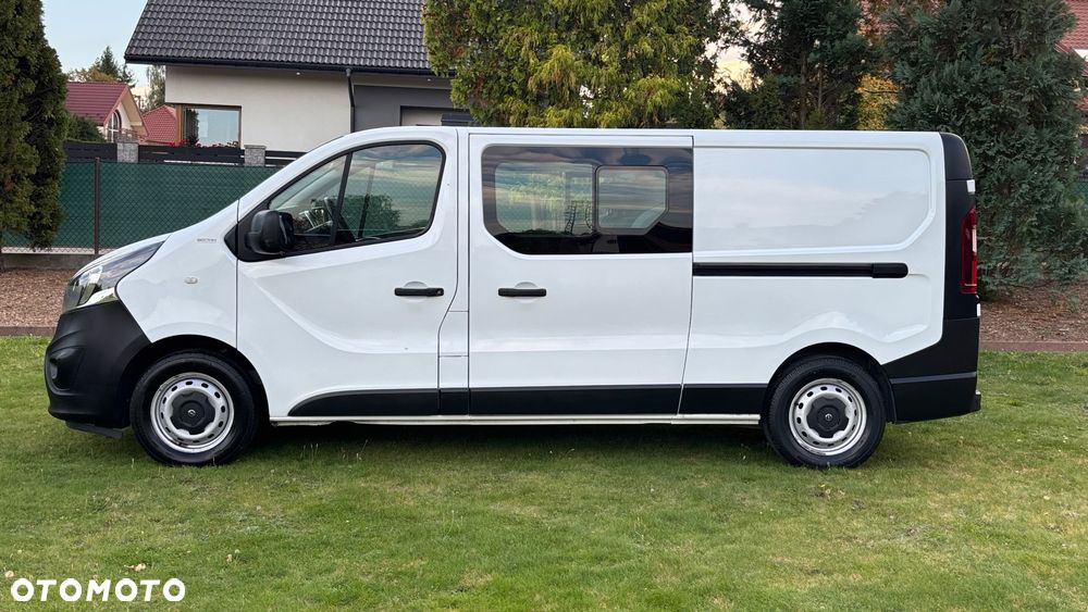 Opel Vivaro L2H1 2.9t Elegance - 3