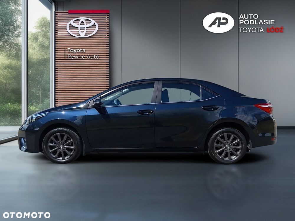 Toyota Corolla 1.6 Premium EU6 - 10