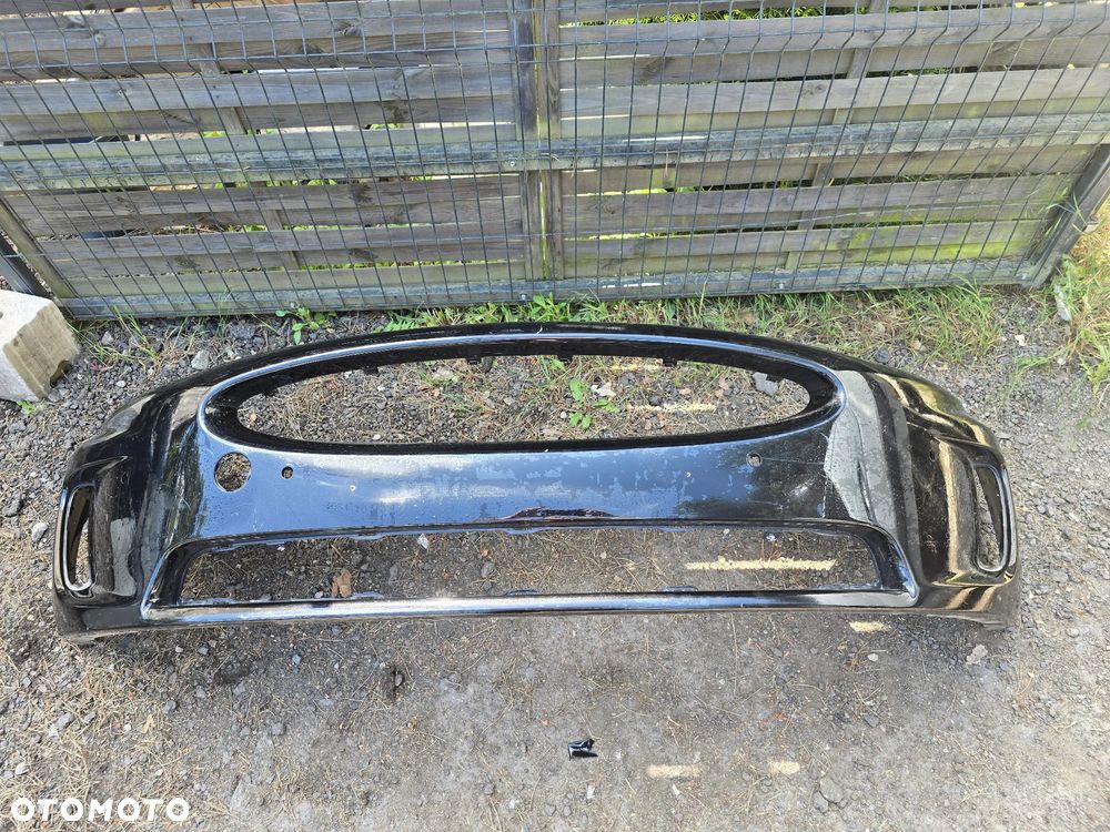JAGUAR XK II LIFT 09 - 11 XKR 9W83-17C831-A ZDERZAK PRZÓD PRZEDNI ŁADNY ORYGINAŁ - 1