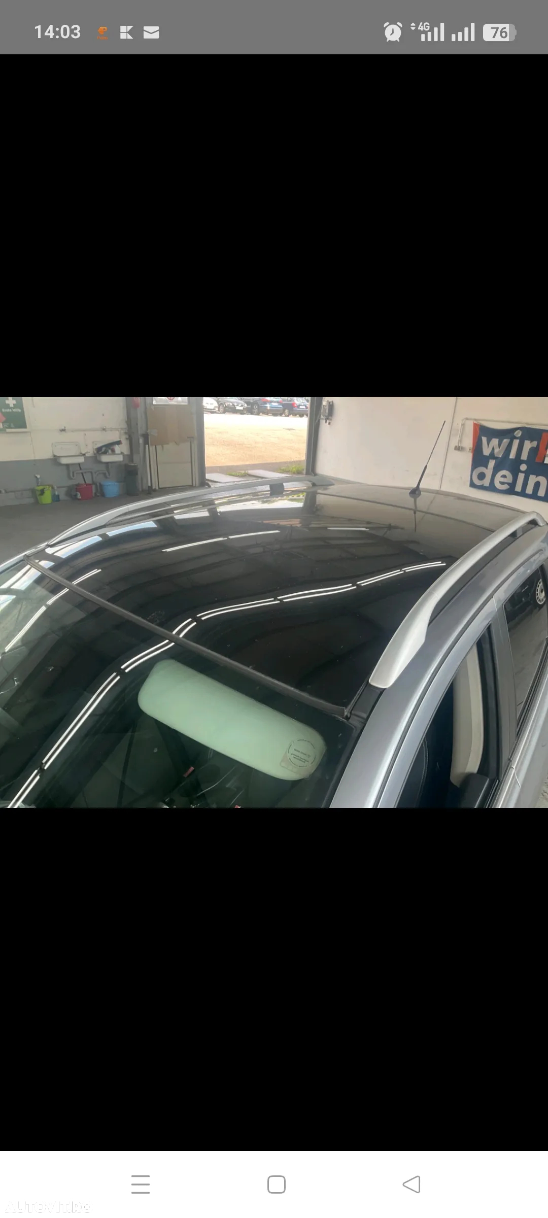 Hyundai ix35 1.6 2WD blue Comfort - 6
