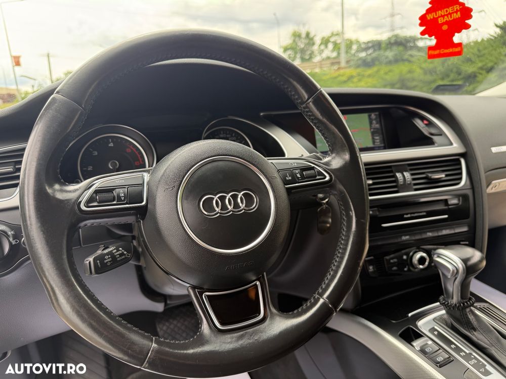 Audi A5 Sportback 2.0 TDI Multitronic - 11