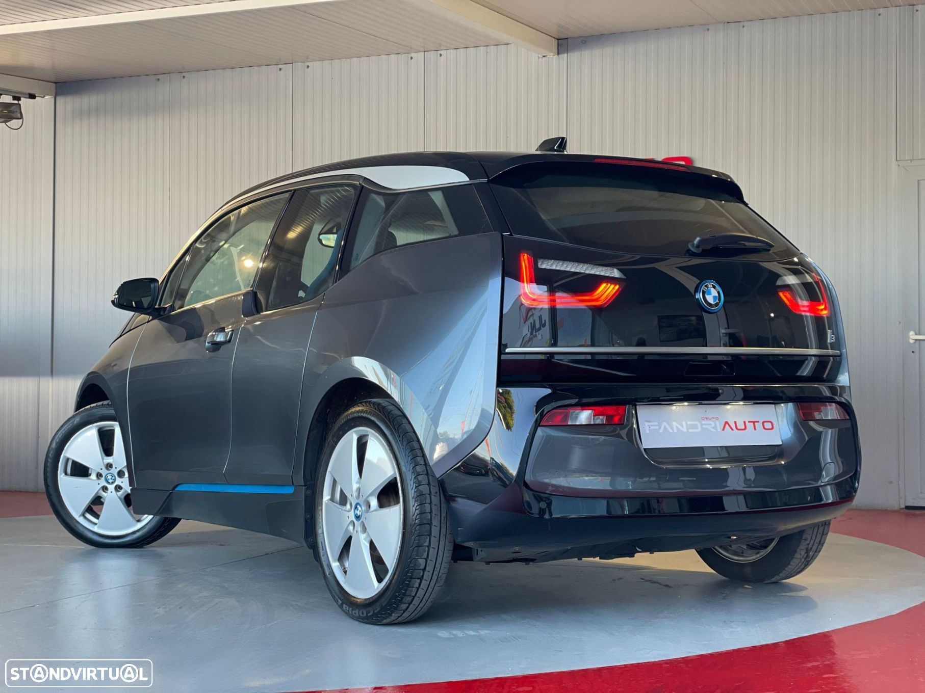 BMW i3 - 7
