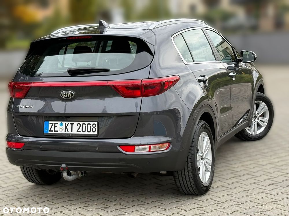 Kia Sportage 1.6 GDI 2WD VISION - 18