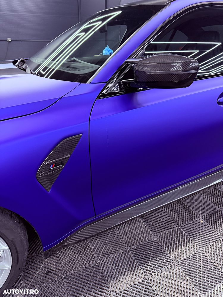 BMW M3 Competition M xDrive - 7