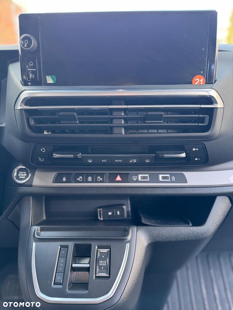 Citroën SpaceTourer 2.0 BlueHDi XL Max EAT8 - 9