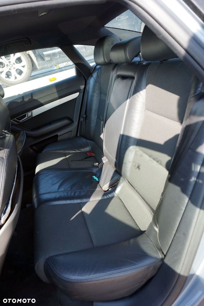 AUDI A6 C6 SEDAN 2008 LY7J 2.0 TDI BRE 140KM JQL SREBRNY na części - 13