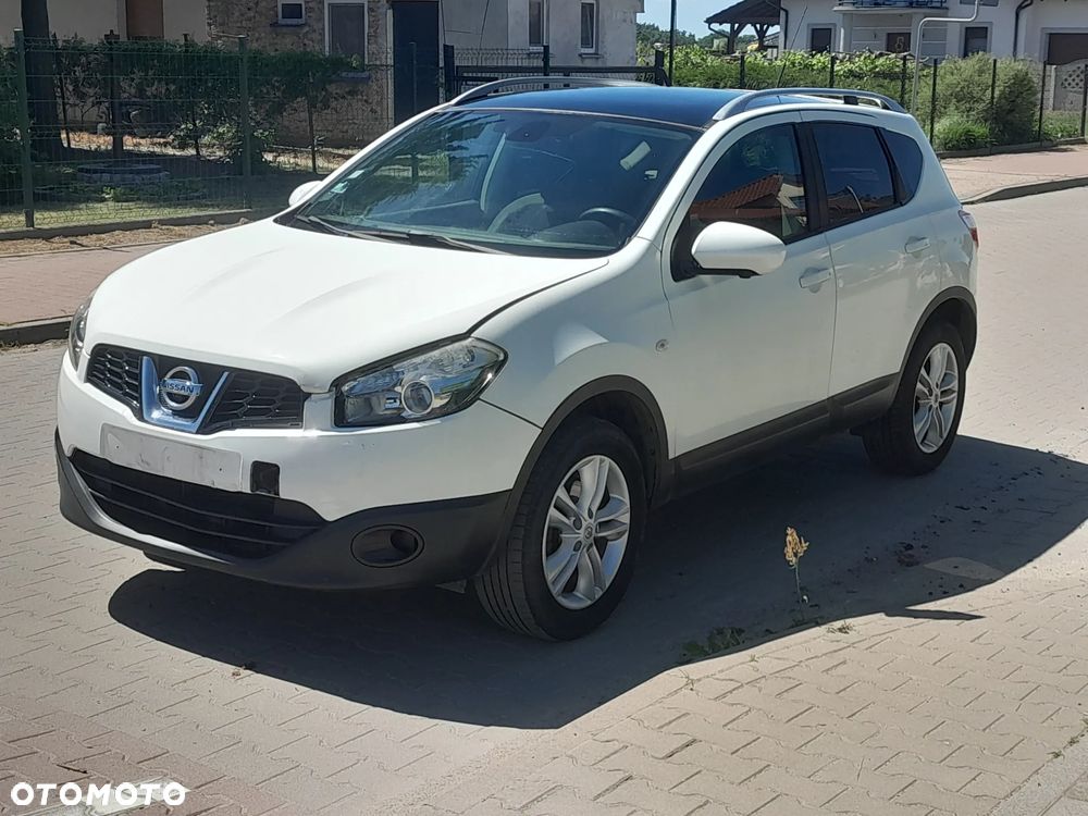 Nissan Qashqai 1.5 dCi Tekna - 4