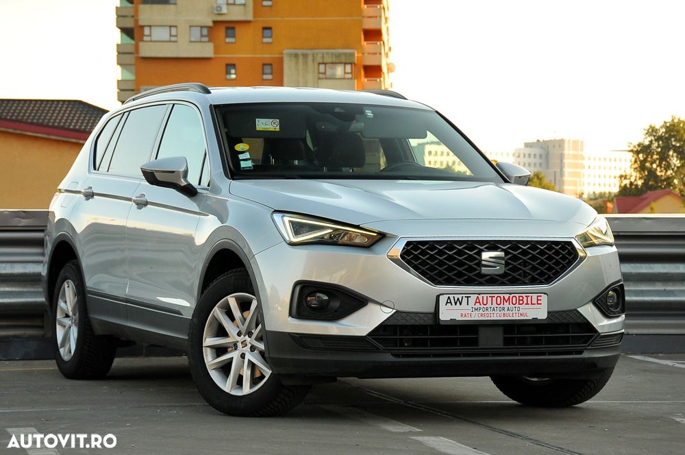 SEAT Tarraco 2021 — imagine 2